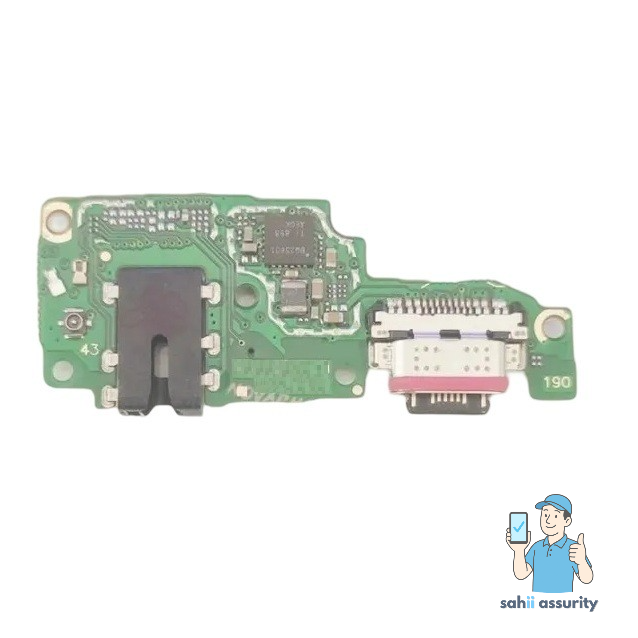 Charging Connector Flex / PCB Board for Vivo Y31 2021